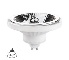 LED Žárovka AR111 GU10/12W/230V 4000K 45° bílá