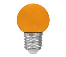 LED žárovka COLOURMAX E27/1W/230V