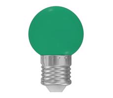 LED žárovka COLOURMAX E27/1W/230V