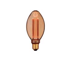 LED Žárovka DECO VINTAGE B75 E27/4W/230V 1800K