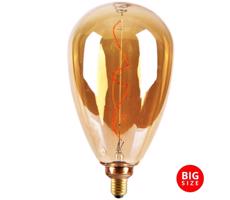 LED Žárovka DECO VINTAGE S173 E27/4W/230V 1800K