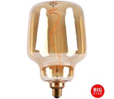 LED Žárovka DECO VINTAGE S180 E27/4W/230V 1800K