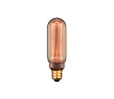 LED Žárovka DECO VINTAGE T45 E27/4W/230V 1800K