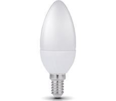 LED Žárovka E14/6W/230V 4000K