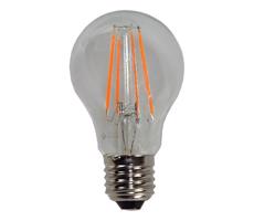 LED Žárovka FILAMENT A60 E27/12W/230V 2200K