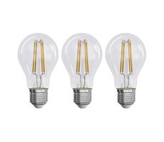 LED žárovka Filament A60 E27 3,8 W 60 W 806 lm teplá bílá