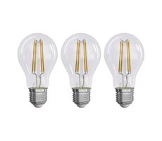 LED žárovka Filament A60 E27 5 W 75 W 1 060 lm neutrální bílá