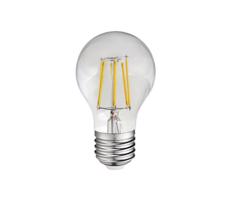 LED Žárovka FILAMENT A60 E27/6W/230V 3000K