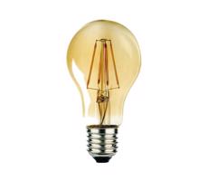 LED Žárovka FILAMENT A60 E27/9W/230V 2200K