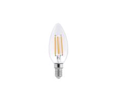 LED Žárovka FILAMENT C35 E14/4W/230V 4000K