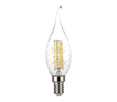 LED Žárovka FILAMENT E14/4W/230V 3000K