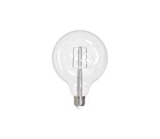 LED Žárovka FILAMENT G125 E27/13W/230V 3000K