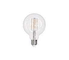 LED Žárovka FILAMENT G95 E27/11W/230V 3000K