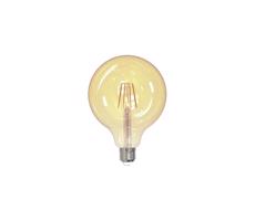 LED Žárovka FILAMENT VINTAGE G125 E27/4W/230V 2000K