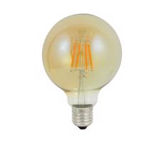 LED Žárovka FILAMENT VINTAGEE27/4W/230V 95x135mm 2000K