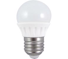 LED Žárovka G45 E27/6W/230V 6500K