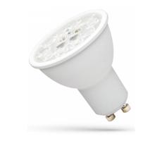 LED Žárovka GU10/6W/230V 3000/4000/6000K