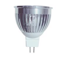 LED Žárovka GU5,3/MR16/6W/12V 3000K