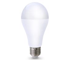 LED žárovka , klasický tvar, 18W, E27, 3000K, 270°, 1710lm, WZ533