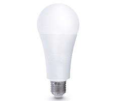 LED žárovka , klasický tvar, 22W, E27, 3000K, 270°, 2090lm WZ535