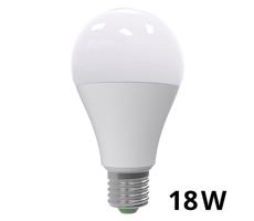 LED Žárovka LEDSTAR A70 E27/18W/230V 3000K