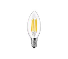 LED Žárovka LEDSTAR VINTAGE E14/5W/230V 4000K