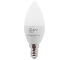 LED Žárovka Qtec C35 E14/5W/230V 4200K