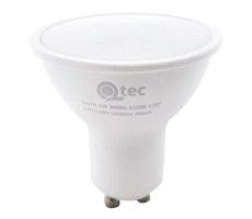 LED Žárovka Qtec GU10/5W/230V 4200K