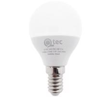 LED Žárovka Qtec P45 E14/5W/230V 2700K