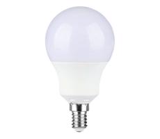 LED Žárovka SAMSUNG CHIP A60 E14/8,5W/230V 6500K