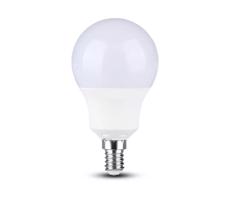 LED žárovka SAMSUNG CHIP A60 E14/9W/230V 3000K