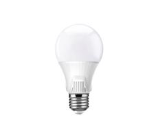 LED Žárovka se senzorem E27/9W/230V 6500K