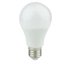 LED Žárovka se senzorem soumraku A60 E27/9W/230V 3000K