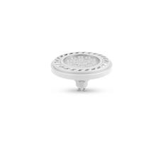 LED Žárovka SOFT AR111 GU10/9W/230V 30° 3000K