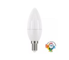 LED žárovka True Light 4,2W E14 teplá bílá