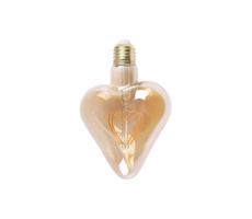 LED žárovka VINTAGE AMBER E27/2,5W/230V 2000K