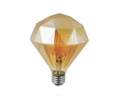 LED žárovka VINTAGE AMBER E27/4W/230V 2700K