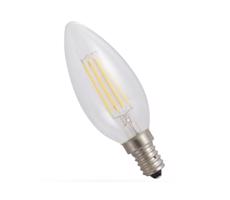 LED Žárovka VINTAGE E14/1W/230V 1800K