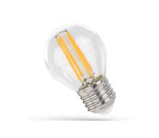 LED Žárovka VINTAGE E27/4W/230V 1800K