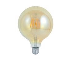 LED Žárovka VINTAGE E27/4W/230V 80x120 mm 2200K