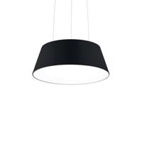 LED Závěsné svítidlo Ideal Lux CLOE SP NERO 247304 43W 2900lm 3000K IP20 45cm černé