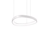 LED Závěsné svítidlo Ideal Lux GEMINI SP D42 BIANCO 247229 38W 3900lm 3000K IP20 42,5cm bílé