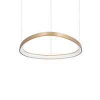 LED Závěsné svítidlo Ideal Lux GEMINI SP D61 ORO 269832 48W 4950lm 3000K IP20 61cm zlaté