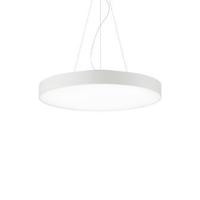 LED Závěsné svítidlo Ideal Lux Halo SP1 D60 White 3000K 226743 34W 4300lm 60cm bílé