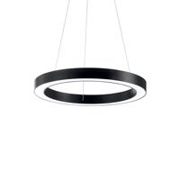 LED Závěsné svítidlo Ideal Lux Oracle SP1 D50 Nero 222097 25W 2000lm 50cm černé