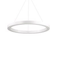 LED Závěsné svítidlo Ideal Lux Oracle SP1 D70 Bianco 211381 40W 2850lm 70cm bílé