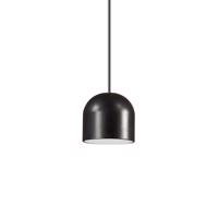 LED Závěsné svítidlo Ideal Lux Tall SP1 small nero 196800 4,5W 11cm černé