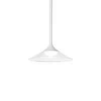 LED Závěsné svítidlo Ideal Lux TRISTAN SP BIANCO 256429 5W 540lm 3000K IP20 18cm bílé