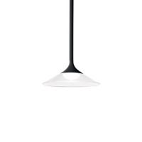 LED Závěsné svítidlo Ideal Lux TRISTAN SP NERO 256436 5W 540lm 3000K IP20 18cm černé