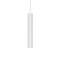 LED Závěsné svítidlo Ideal Lux Tube SP1 Small Bianco 211459 8,9W 850lm 4cm bílé